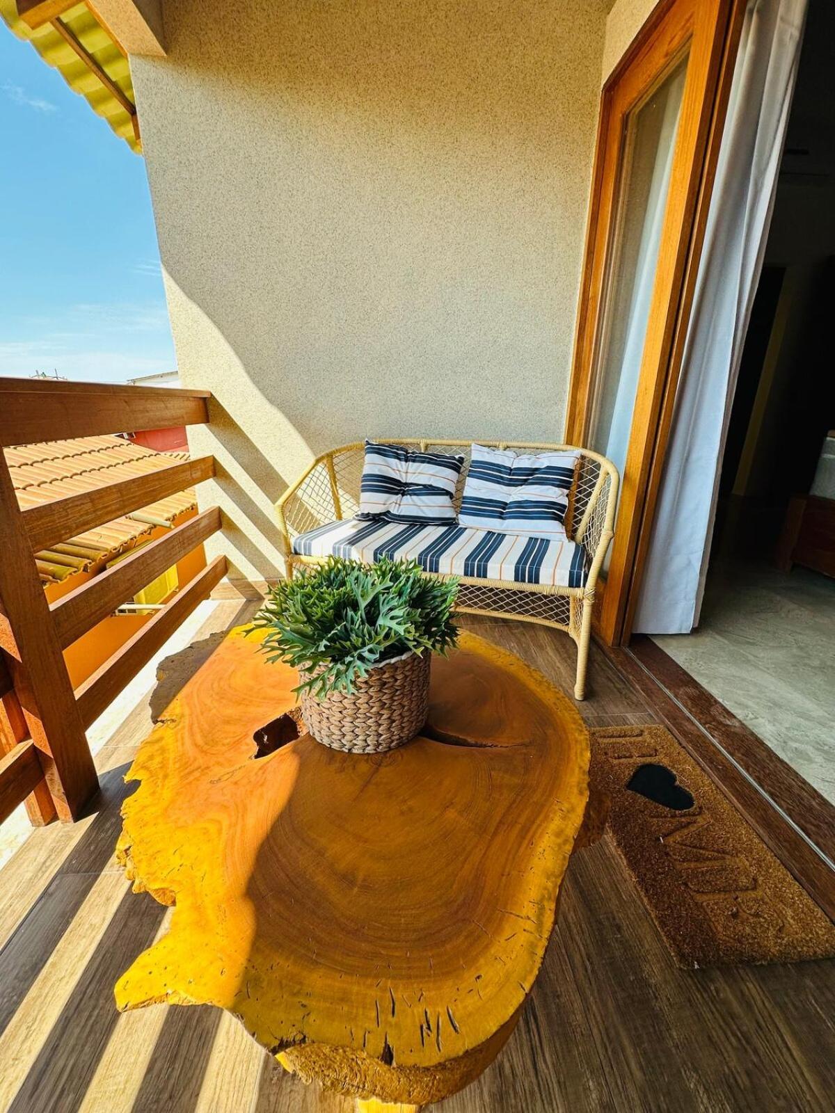 Casa Estrela Luz - Xando - Caraiva Holiday home *