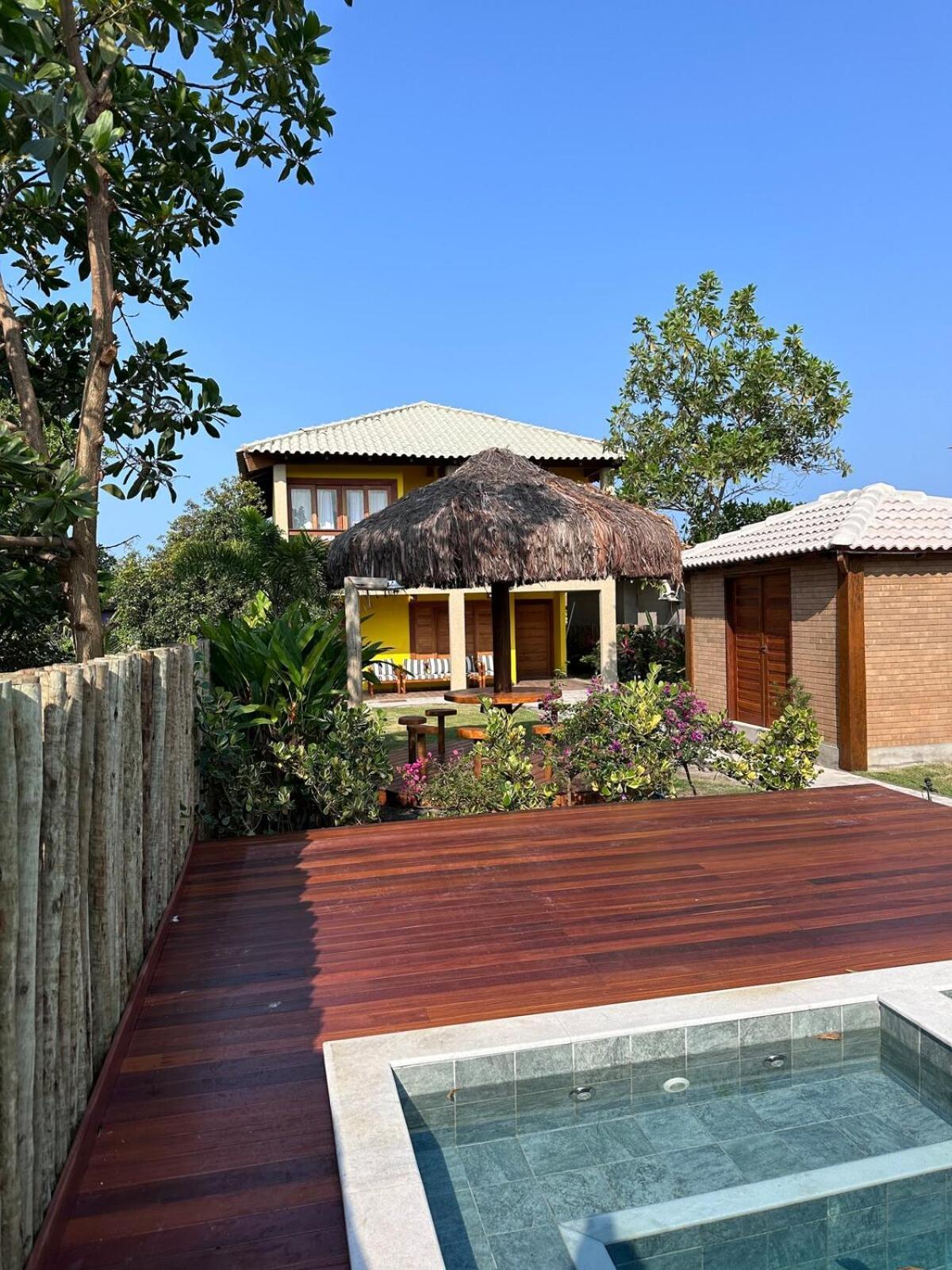 Holiday home Casa Estrela Luz - Xando - Caraiva Porto Seguro