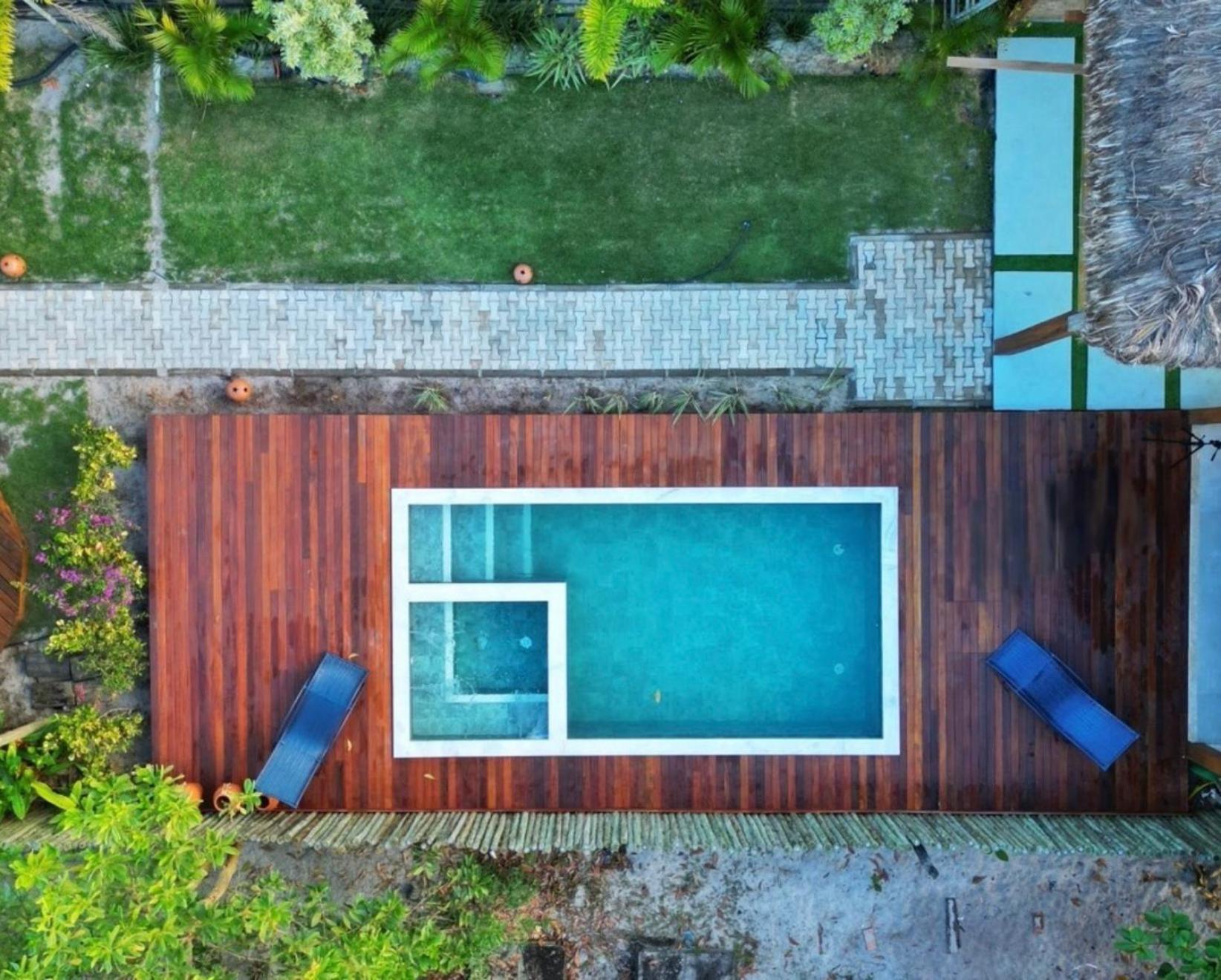 Casa de férias Casa Estrela Luz - Xando - Caraiva *