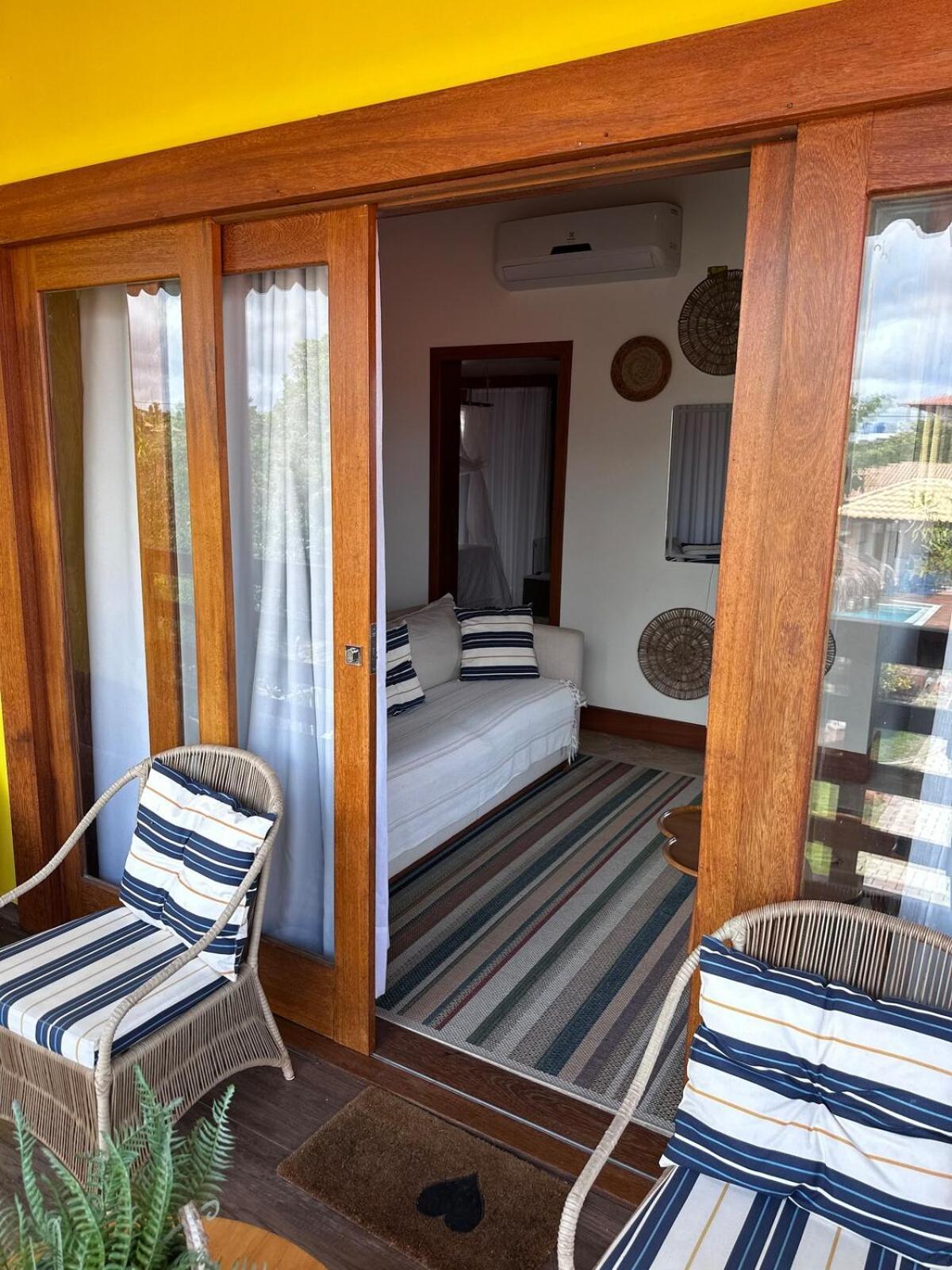 Casa Estrela Luz - Xando - Caraiva Casa de férias Porto Seguro