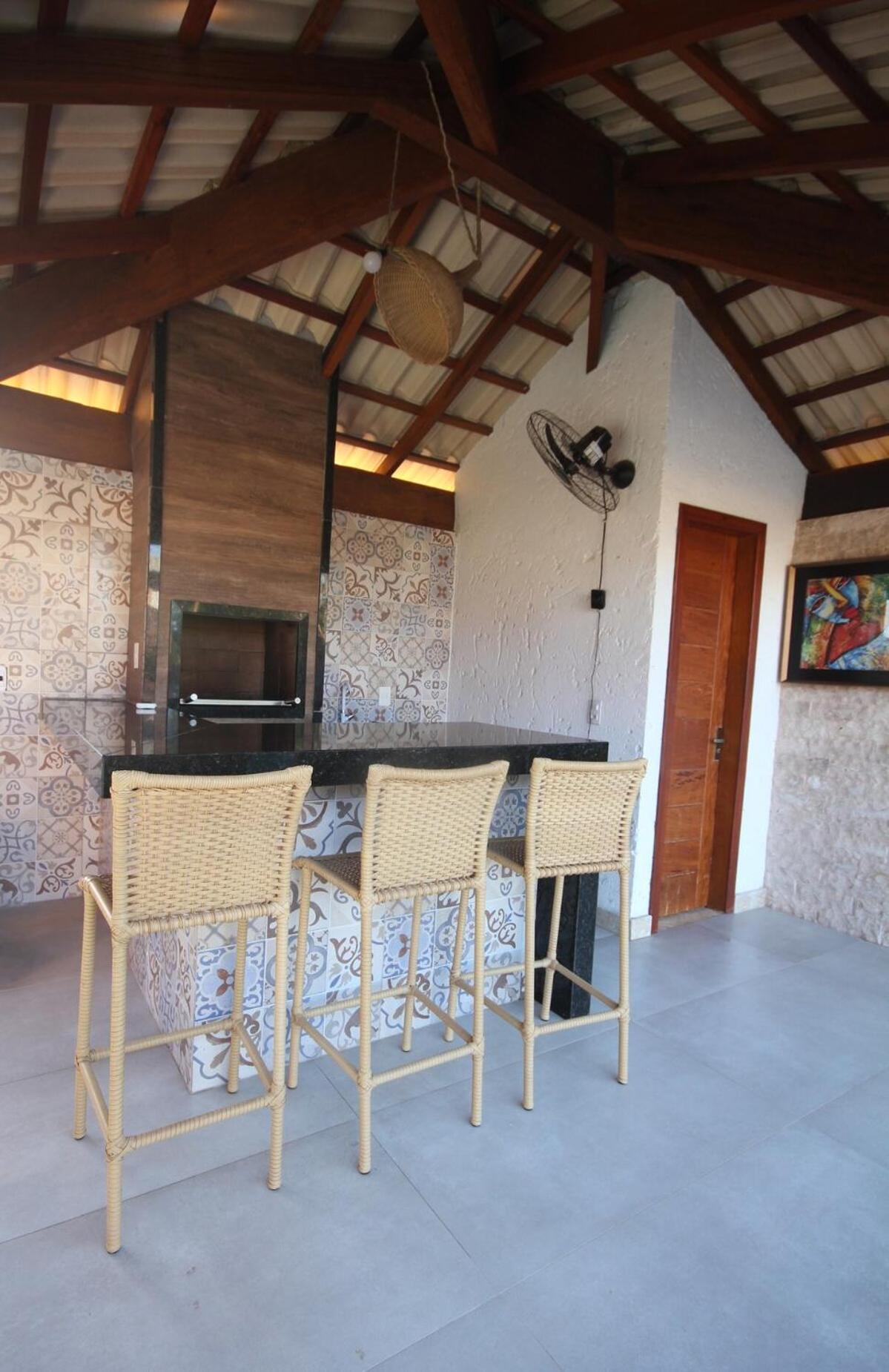 Casa de férias Casa Estrela Luz - Xando - Caraiva