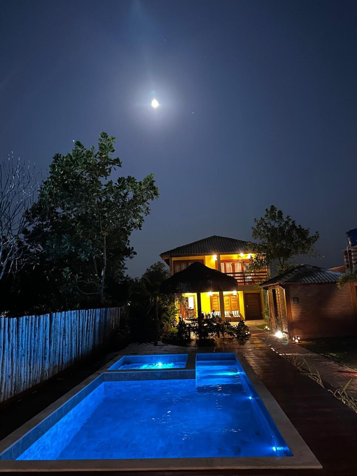 Casa Estrela Luz - Xando - Caraiva Casa de férias *