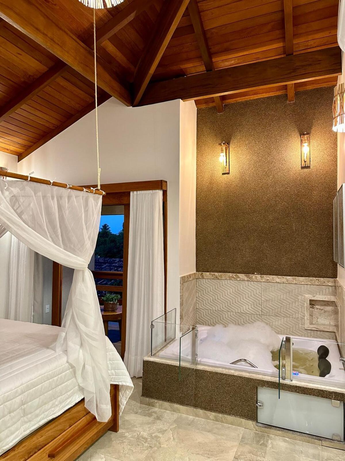 Casa de férias Casa Estrela Luz - Xando - Caraiva Porto Seguro