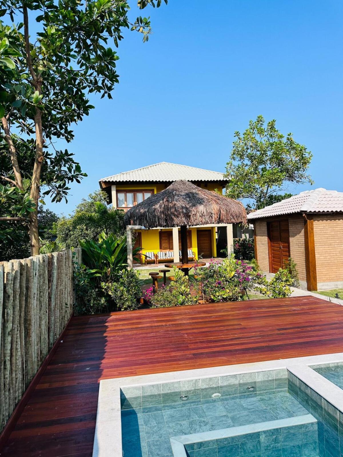 Casa Estrela Luz - Xando - Caraiva * Porto Seguro
