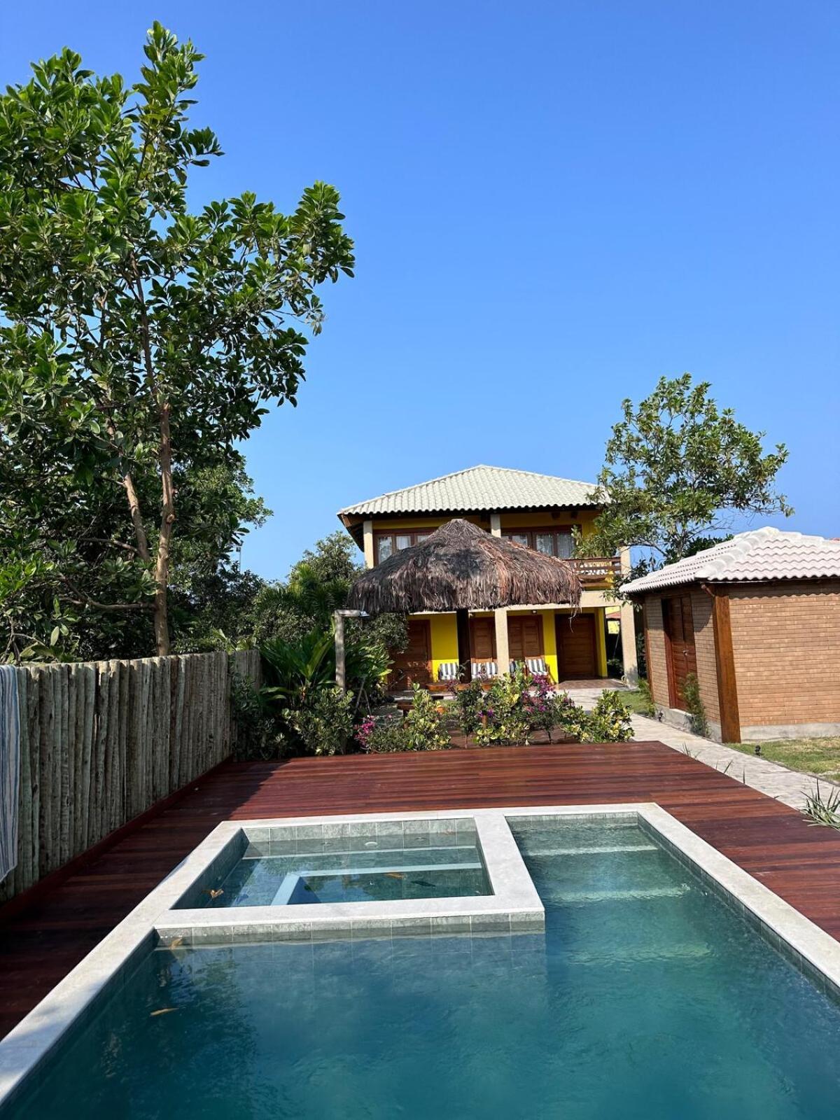 Casa Estrela Luz - Xando - Caraiva