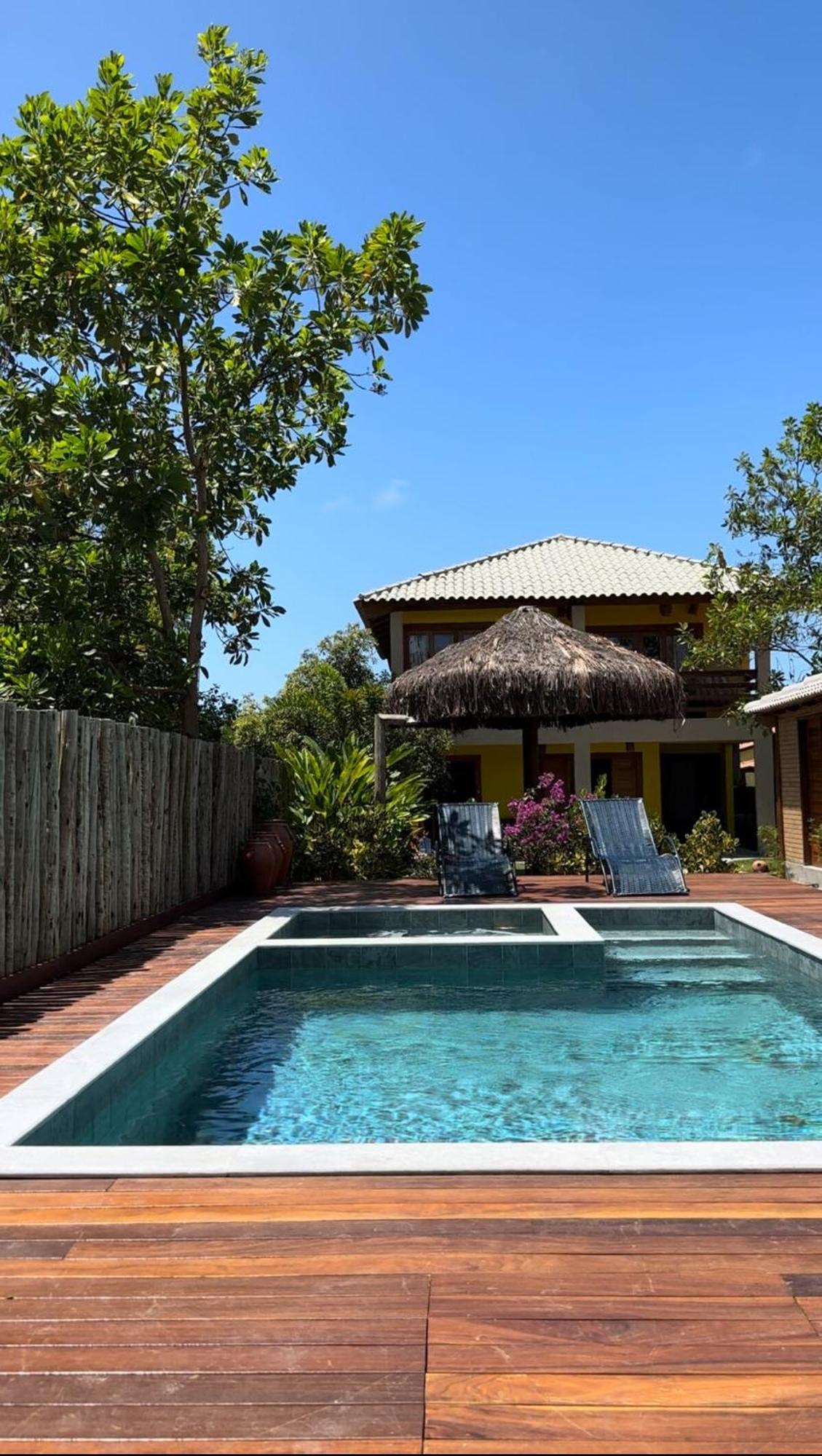 Casa Estrela Luz - Xando - Caraiva Casa de férias