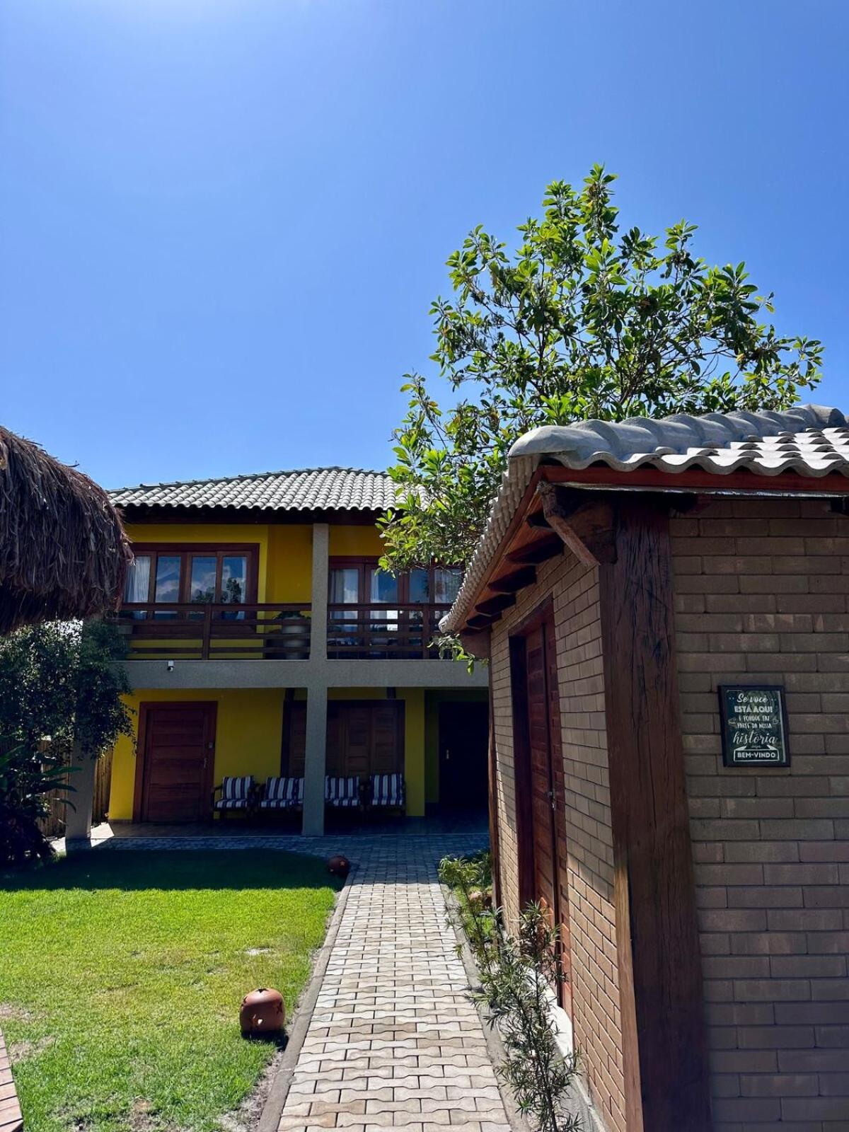 Casa Estrela Luz - Xando - Caraiva Casa de férias *