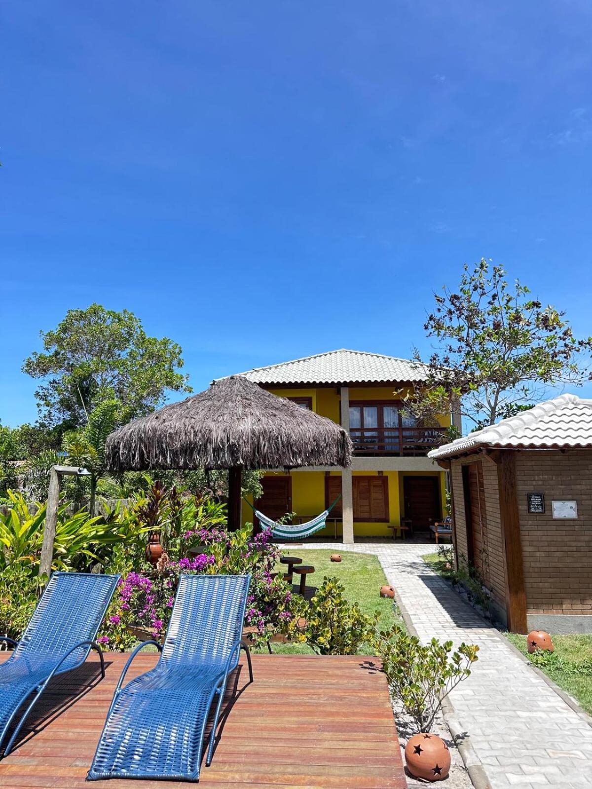 Casa de férias Casa Estrela Luz - Xando - Caraiva *