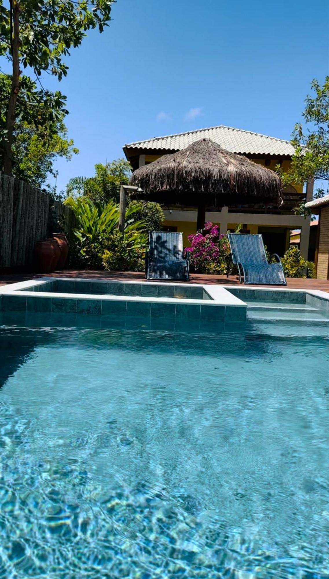 Casa Estrela Luz - Xando - Caraiva Casa de férias