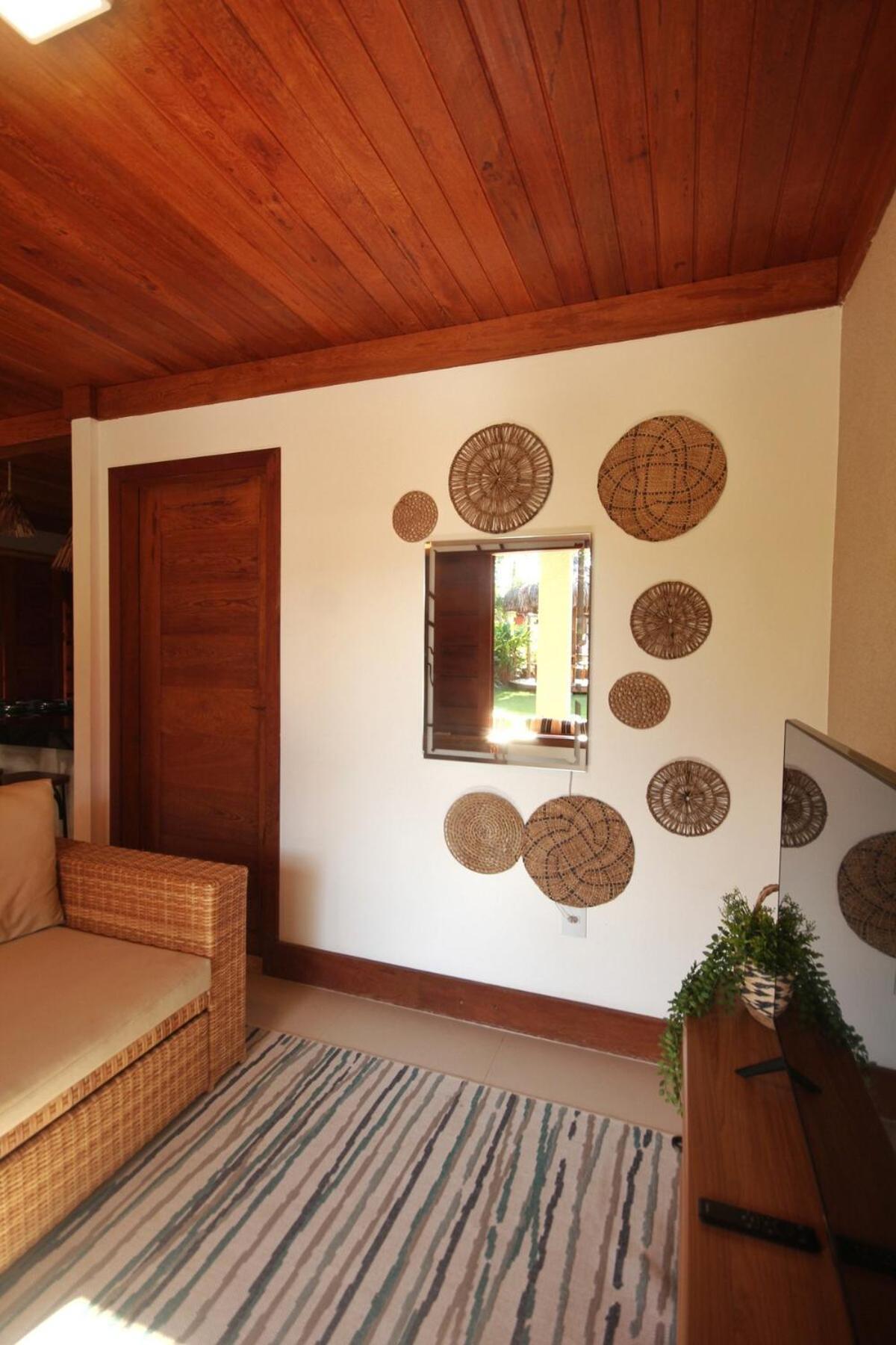 Casa de férias Casa Estrela Luz - Xando - Caraiva *