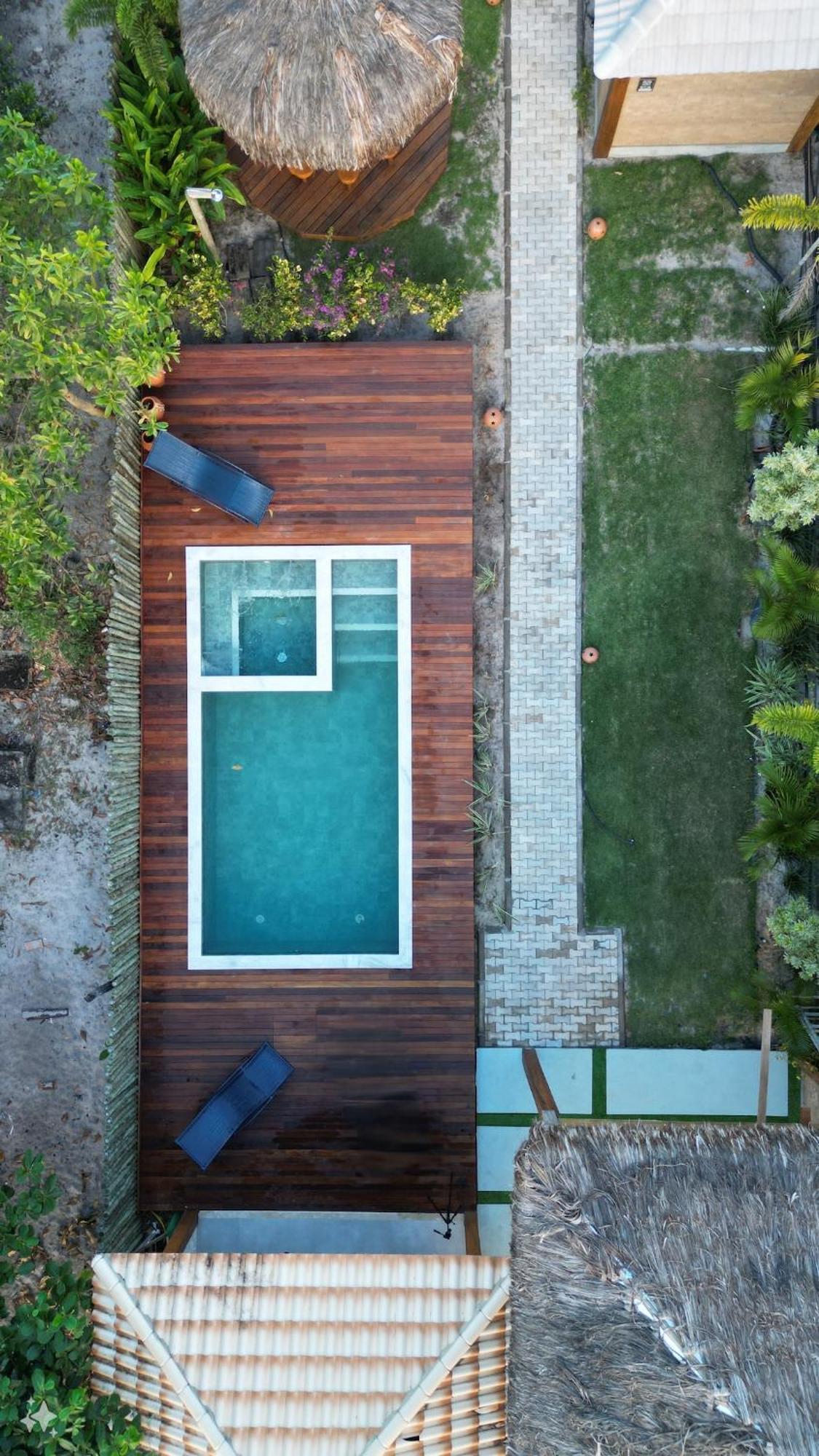 Casa de férias Casa Estrela Luz - Xando - Caraiva Porto Seguro