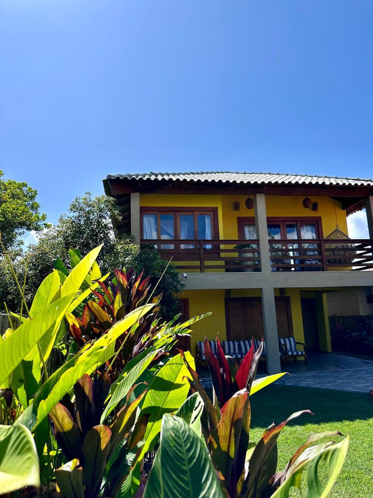 Casa Estrela Luz - Xando - Caraiva *